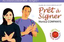 Prêt à signer - guide de conversation en LSF