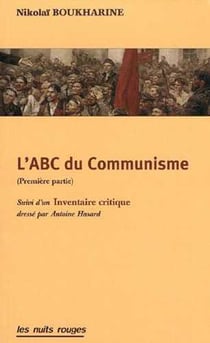 ABC du communisme (L') : suivi d'un inventaire critique