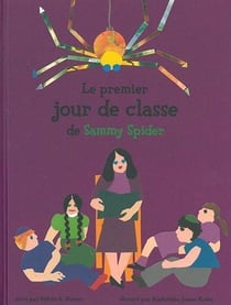 Le premier jour de classe de Samy Spider