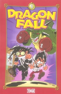 Dragon fall Tome 8 - sauvez le soldat Ryan