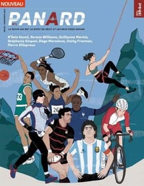 Revue Panard n.1 : la revue qui met le sport en récit et qui met les deux pieds dedans