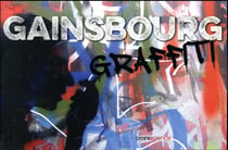 Gainsbourg graffiti