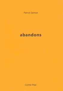 Abandons