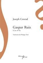Gaspar ruiz. a set of six