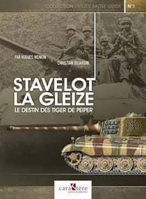 Stavelot - la gleize - le destin des tiger de peiper