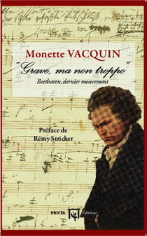 "grave ma non troppo" - Beethoven, dernier mouvement