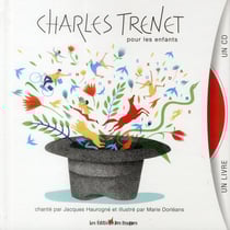 Charles trenet pour les enfants - un jardin extraordinaire