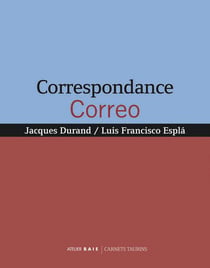 Correspondance/correo