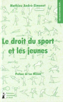 Le droit du sport et les jeunes