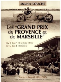 Les grand prix de provence et de marseille