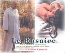 Le rosaire - les mystères lumineux