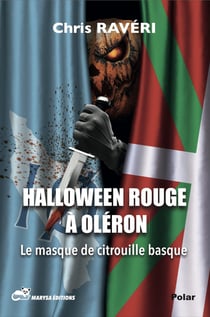 Halloween rouge à Oléron : Le masque de citrouille basque