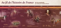 Au fil de l'Histoire de France