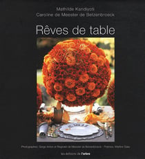 Rêves de table