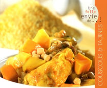 Couscous et tajines