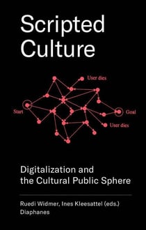 Scripted culture - digitalization and the cultural public sphere