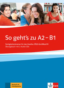 So geht's noch besser neu - ubungsbuch - allemand