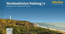 Nordseeküsten-Radweg 4 : Dänemark. Von Tønder nach Grenâ