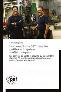 Les comités de SST dans les petites entreprises multiethniques