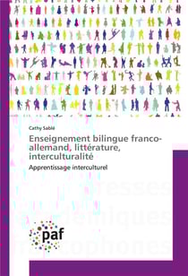 Enseignement bilingue franco-allemand, litterature, interculturalite