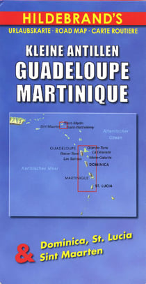 Kleine Antillen - Guadeloupe - Martinique
