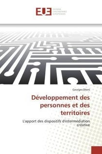 Developpement des personnes et des territoires