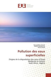 Pollution des eaux superficielles : Origine de la dégradation des eaux d'Oued Medjerda en AmontSouk Ahras. Algérie
