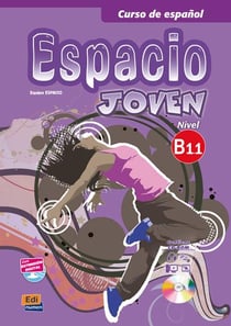 Espacio joven - libro del alumno - B1.1