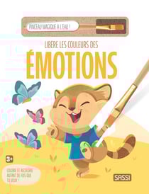 Libère les couleurs des emotions