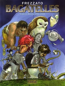 Bagatelles - histoires brèves 1984-2008