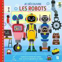 Je découvre les robots