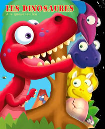 Les dinosaures (JFK) : à la queue leu leu