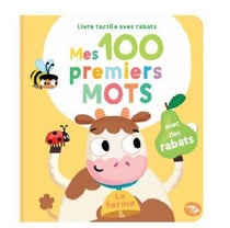 Mes 100 premiers mots : La ferme
