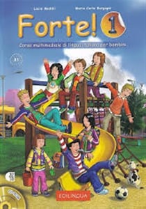 Forte 1 libro dello studente ed esercizi + cd audio