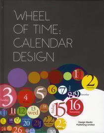 Wheel of time - calendar design