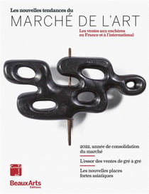 Les nouvelles tendances du marché de l'art : les ventes aux enchères en France et à l'international en 2022