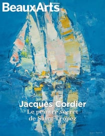 Jacques Cordier, le peintre secret de Saint-Tropez à la salle Jean-Despas, Saint-Tropez