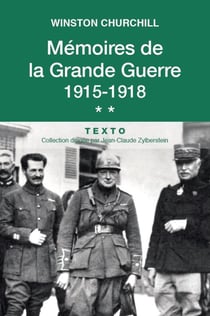 Mémoires de la Grande Guerre Tome 2 : 1915-1918