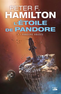 L'étoile de Pandore Tome 1 : Pandore abusée