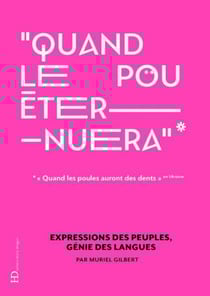 Quand le pou éternuera