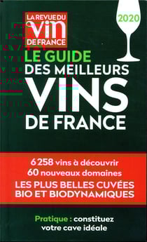 Guide des meilleurs vins de france (édition 2020)