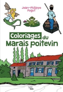 Coloriages du marais poitevin