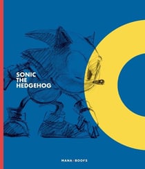Sonic the Hedgehog : artbook anniversaire