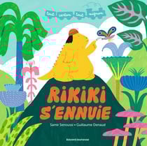 Rikiki s'ennuie