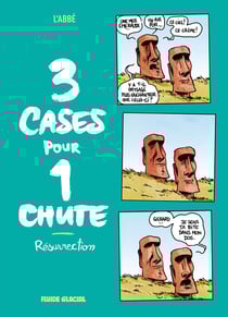 3 cases pour 1 chute Tome 2