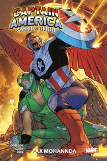 Captain America - symbol of truth Tome 2