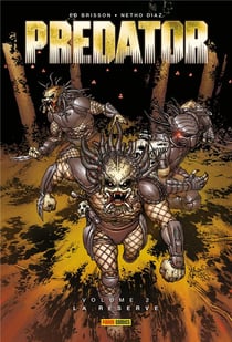 Predator Tome 2
