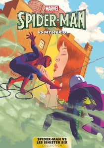 Spider-Man Vs Les Sinister Six n.4 : Spider-Man Vs. Mystério