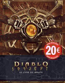 Diablo: Le livre de Lorath