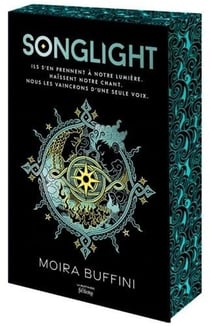 La trilogie des torches Tome 1 : Songlight